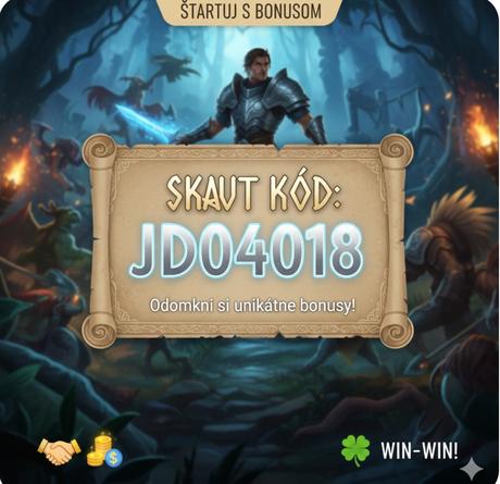 Bonus pre nových členou, 