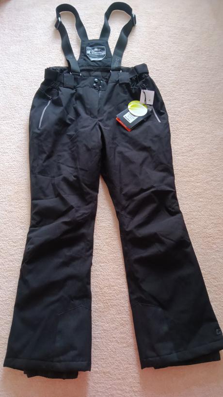 Nové lyžiarske nohavice s visačkami zn. killtec, xl