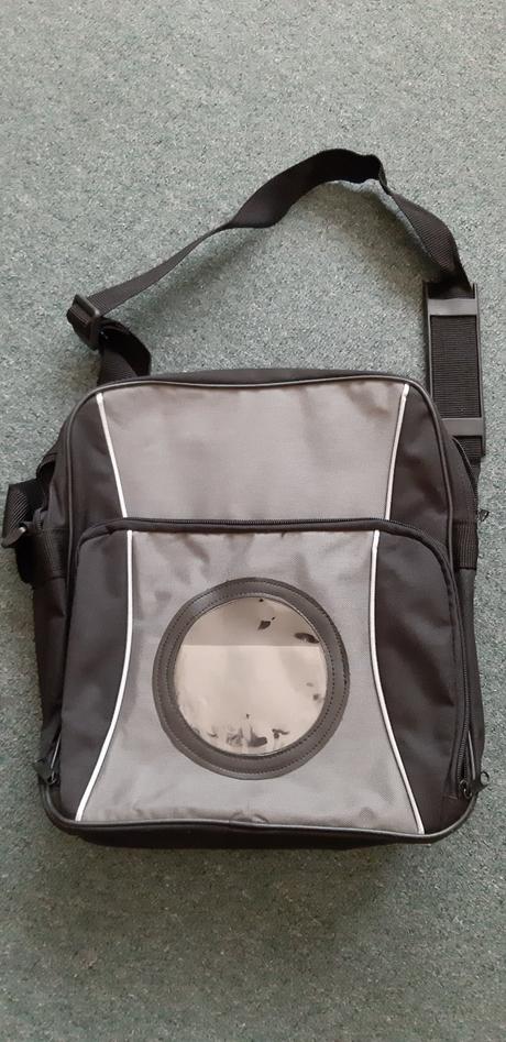 Pánska taška na plece, 