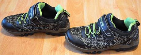 Tenisky junior league, vel. 31, vd 20cm, 31