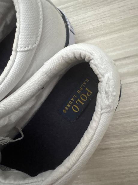 Tenisky, ralph lauren,37