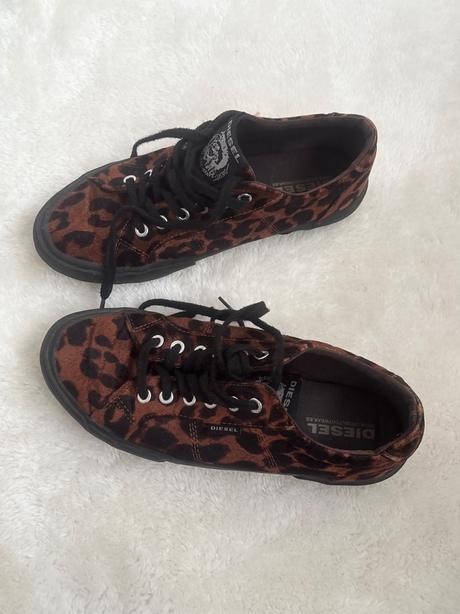 Diesel tenisky v.39, diesel,39