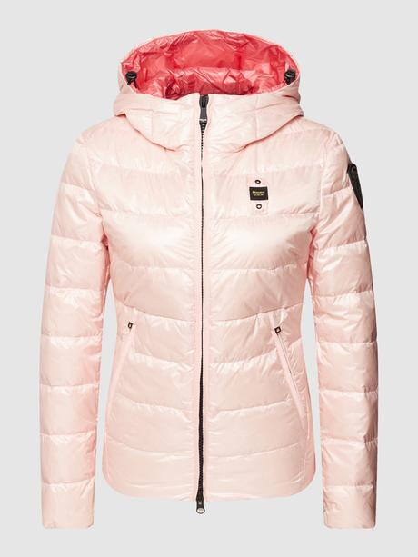 Blauer bunda, l