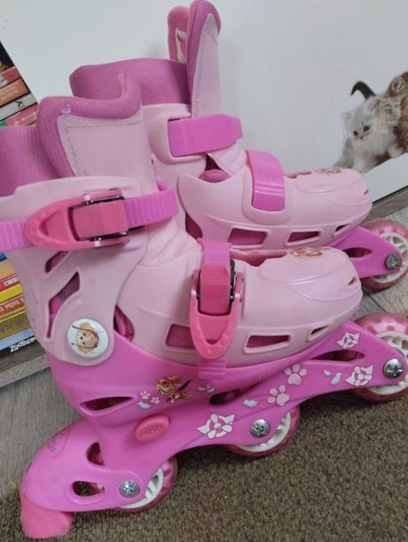 Patrolove kolieskove korcule, 27