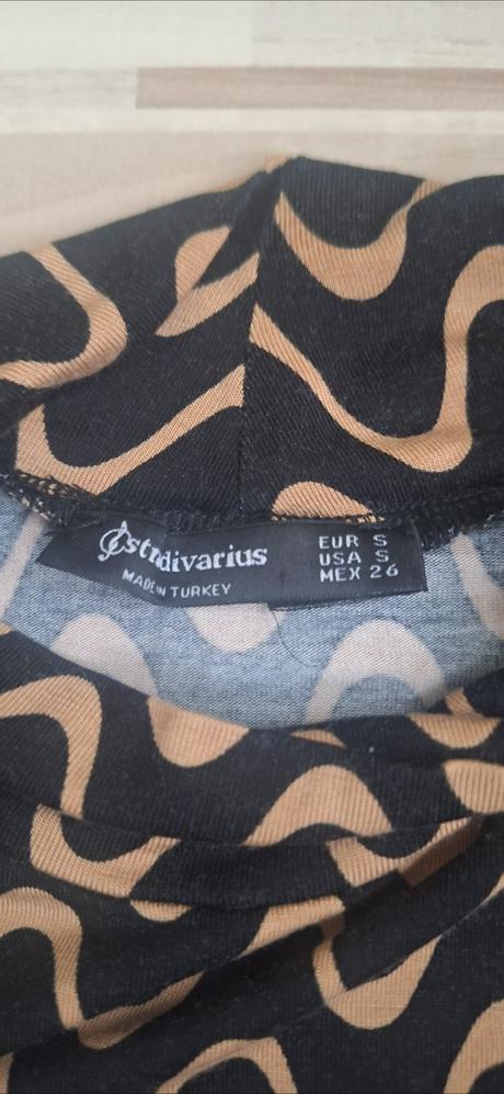 Tričko, stradivarius,s