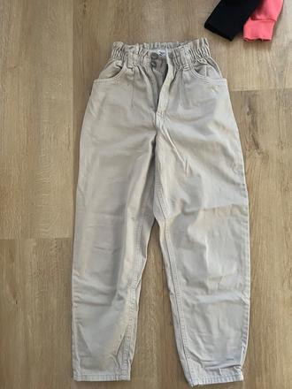 Rifle baggy, reserved,158