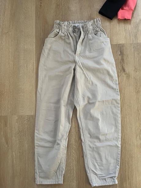 Rifle baggy, reserved,158