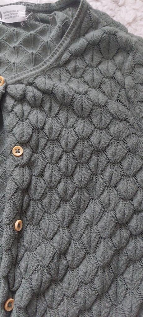 Krásny svetrik, h&m,128