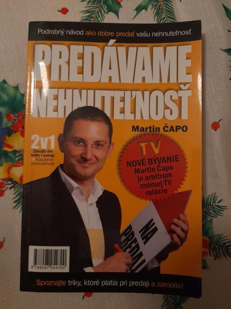 Martin čapo - kupujeme/predávame nehnuteľnosť, 