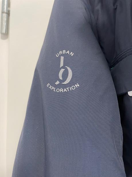 Ted baker teplá zimná parka, 140