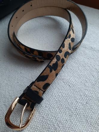 Opasok s tigrovitým vzorom,