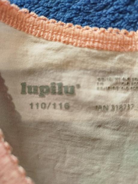 Dievčenské tielko, lupilu,110