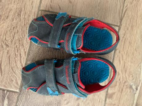 Timberland športové sandále 30, timberland,30