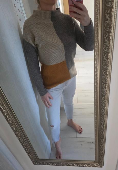 Teply sveter punt roma, s