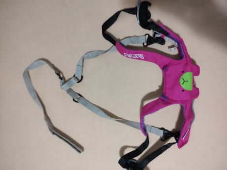 Popruhy na učenie detí chodiť, 