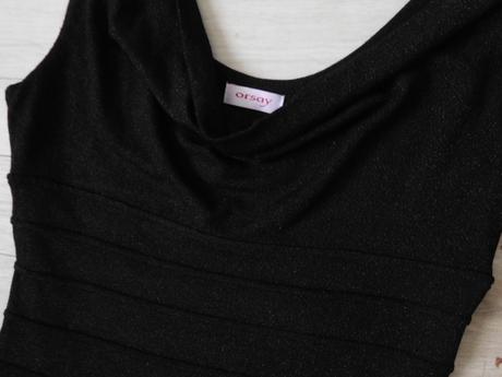 Orsay pružné tielkové-s, poprešívané, orsay,s