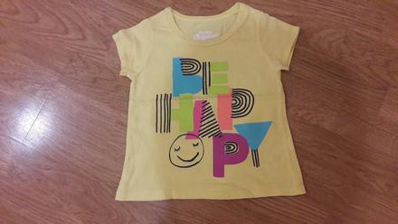 Tričko be happy, oshkosh,92