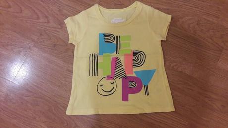 Tričko be happy, oshkosh,92