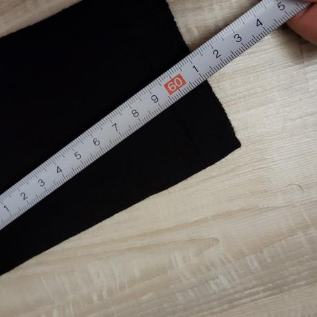 S/m lezerne saty s viazanim okolo krku, m