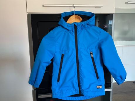 Chlapčenská bunda velk.110, dopodopo,110