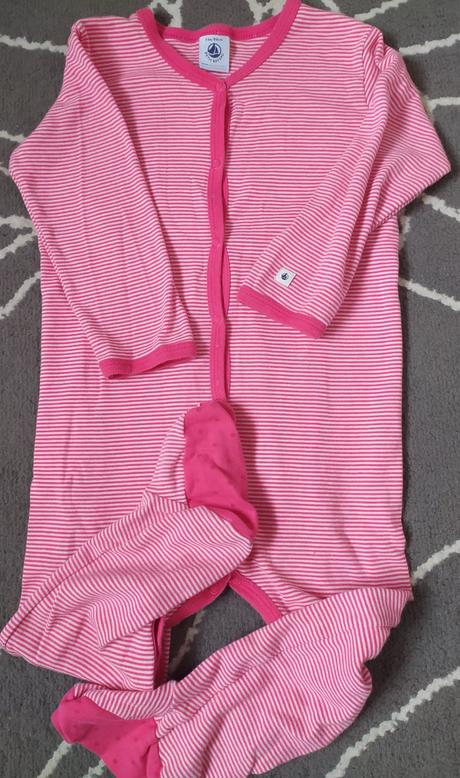 Overal na spanie petit bateau, 86