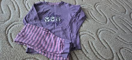 Pyžamko, tchibo,122