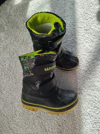 Zimné čižmy 27, 27