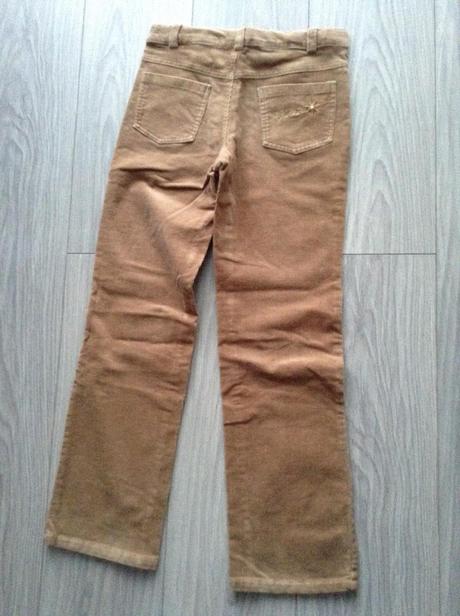 Mendzestrove nohavice pre slečnu , l.o.g.g.,140