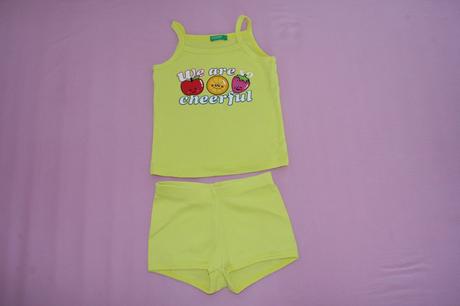 Súprava benetton, benetton,80