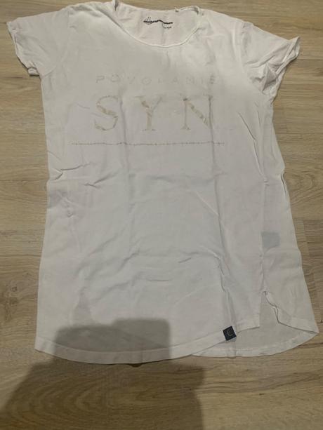 Tricko povolanie syn s az m, s