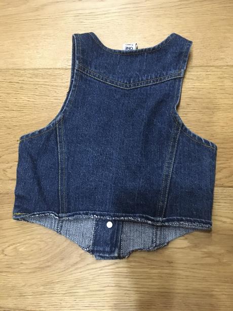 Rifľová vesta, one by one,110