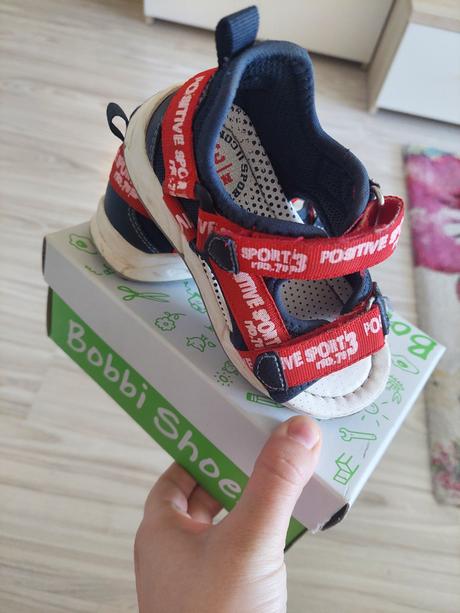 Chlapčenske sandalky, deichmann,22