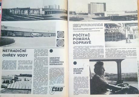 Motor motoristická současnost,