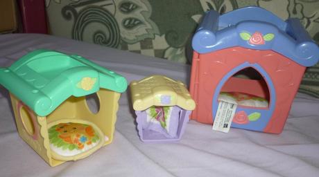 Vtáčia búdka - vkladačka,