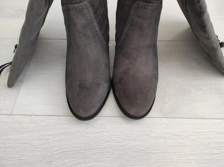 Čižmy, deichmann,38