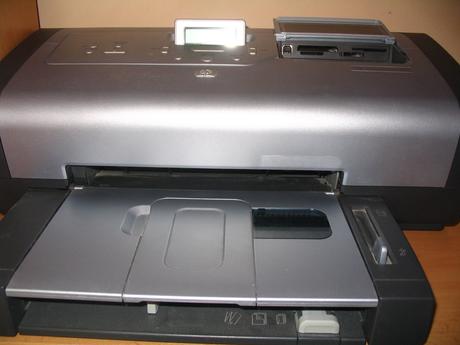 Tlačiareň hp, hp (hewlett-packard)