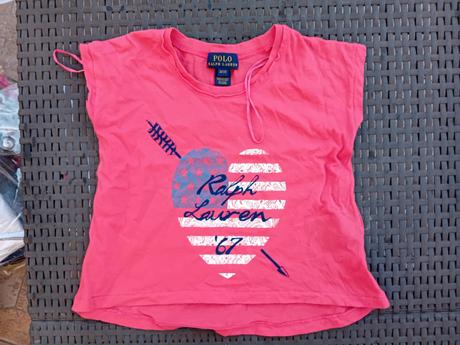 Tričko, ralph lauren,98