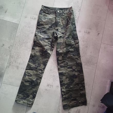 Maskačove nohavice xxs., xs