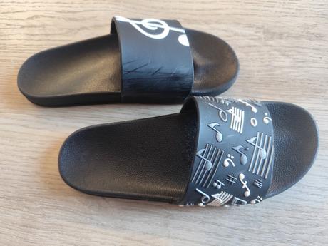 Hudobné šľapky dedoles, 41