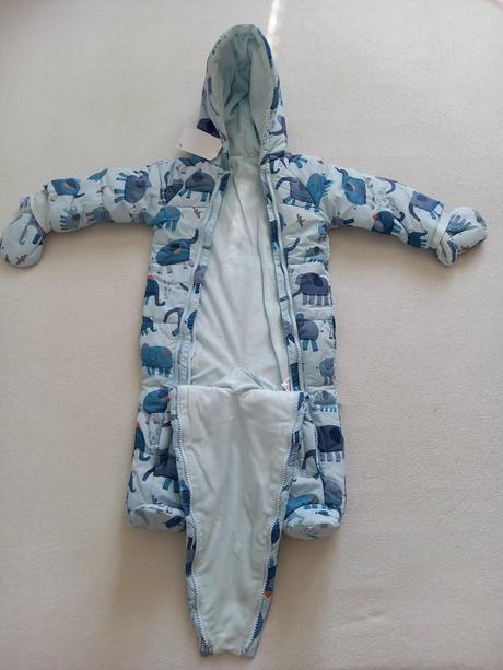 Zimná kombinéza next, next,80