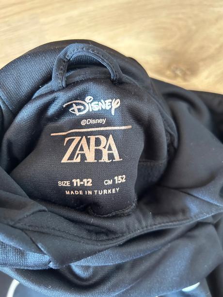 Mikina mickey, zara,152