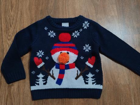 Pulóver svietiaca, f&f,98