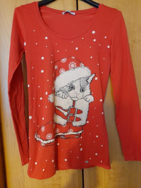Tricko vianocne, s