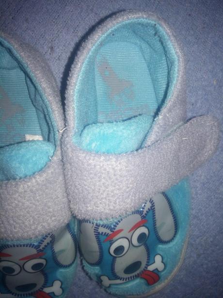 Teple papucky so psikom, cherokee,24