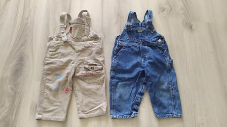 Nohavice na traky, 86