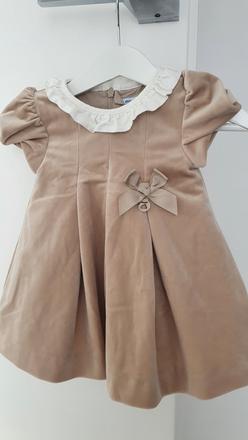 Slávnostné šaty mayoral, mayoral,74