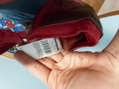 Damska kabelka desigual, desigual