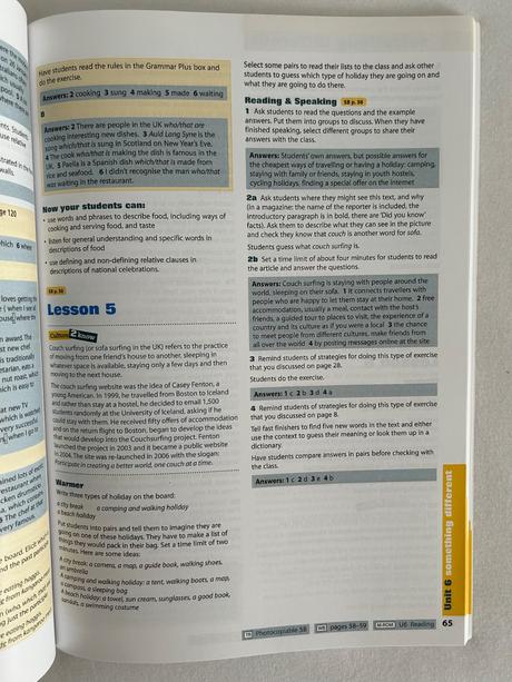 Real life teachers book, 