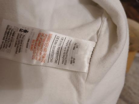 Spací vak f&f 12-18m, f&f