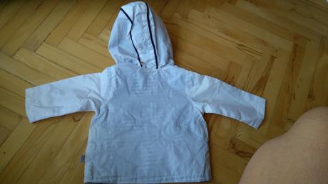 Tenká prechodná bundička, veľ. 6 mes., 68